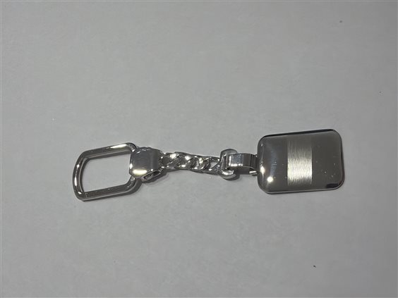 Portachiavi Domar Uomo Portachiavi argento 925 in Argento POAR-2-280 - POAR-2-280